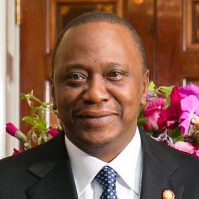 Uhuru Muigai Kenyatta CGH is a Kenyan politician who served as the fourth president of Kenya from 2013 to 2022. Daniel Arap Moi had picked Kenyatta as President