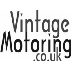 Vintage, motoring, stuff . . .