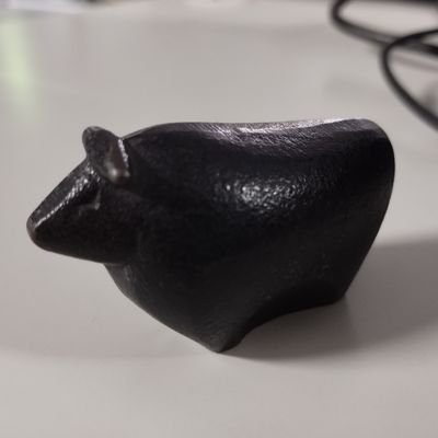 vinegar_pants's profile picture. 積雪3センチ