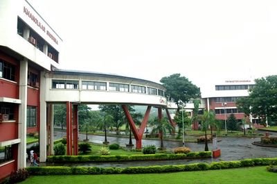 The Basic Research wing of Tata Memorial Centre with vibrant research groups housed in the sprawling campus at the foothills of Kharghar hills in Navi Mumbai.