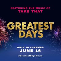 GREATEST DAYS The Film(@GREATESTDAYSfan) 's Twitter Profile Photo