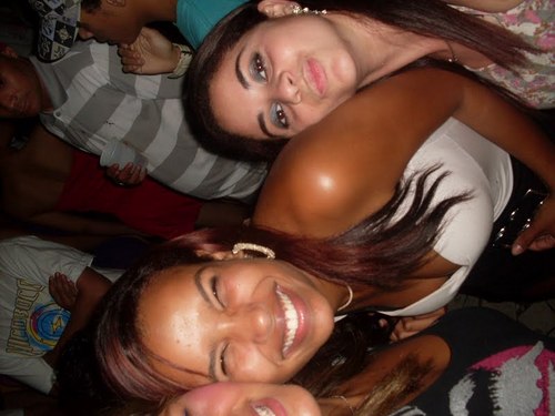 alegria e ousadia!!!