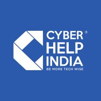 Cyber Help India(@CyberHelpIndia) 's Twitter Profile Photo