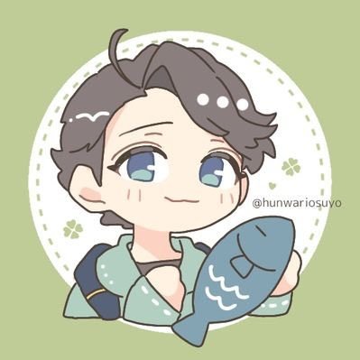 ゆるやかなおさかなさんのプロフィール画像