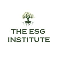 The ESG Institute(@TheESGInstitute) 's Twitter Profileg