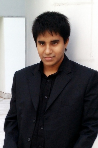 with_moni's profile picture. A lonely man...