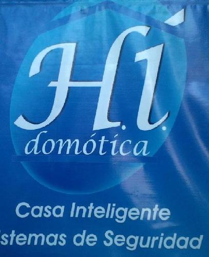 HIDomotica's profile picture. Camaras de seguridad, control de acceso, molinetes, kioscos virtuales, entre otras cosas.. eso es HI Domotica