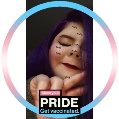 mellthevegan's profile picture. BLM | Tory hater | transphobe hater | leftist | pro choice | pro vax | atheist