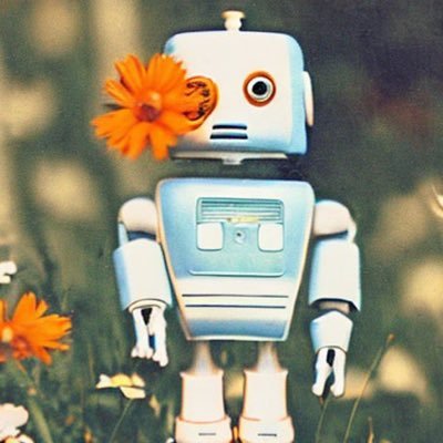 JOJOLEuROBOT's profile picture. Des robots créés par des robots supervisés par Jojo le Robot