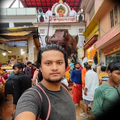 UnknownPrayagi's profile picture. 