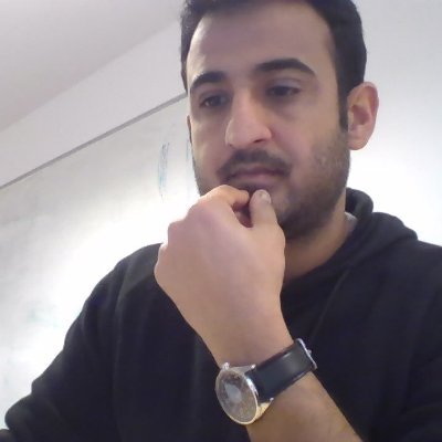 HaroonAhmed13's profile picture. We are kept from our goals not by obstacles but by a clearer path to a lesser goal.