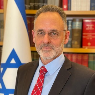 Ambassador 🇮🇱 to 🇨🇦; diplomacy, languages, Bon Jovi, photography, technology, the sea, Maccabi Haifa