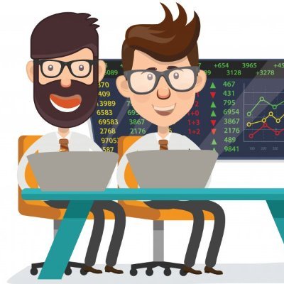 ▶️ DATA MINER 👨💻
▶️Trader 🚵♂️
▶️ Techno-Funda Investor📈
▶️ Momentum Trader 📊
Tweet for Educational purpose.
Not SEBI Register
𝙎𝙩𝙖𝙮 𝙞𝙣𝙫𝙚𝙨𝙩𝙚𝙙