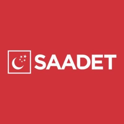 Saadet Partisi İzmit İlçe Başkanlığı Resmî Twitter Hesabı