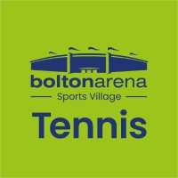 Bolton Arena Tennis Academy(@BoltonTeam) 's Twitter Profile Photo