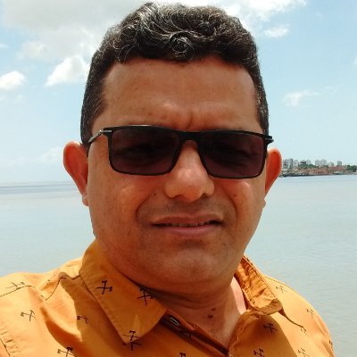 nazareno_slz's profile picture. O SENHOR é o meu pastor; nada me faltará.