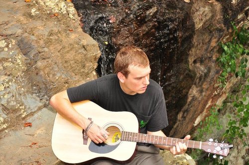 Guitar, graphic design, work, BEER! --Forever Pimpin , Never Slippin--