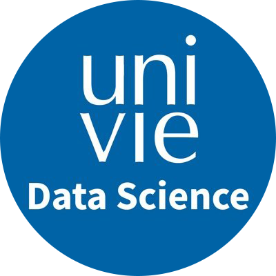 Our research network is a hub for all #DataScience activities @univienna – follow us on  https://t.co/oXFWJQ5kNd &  https://t.co/e9No9PhMKX