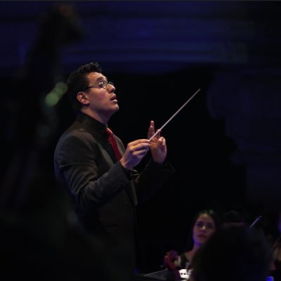 Musico, Director de Orquesta. Embajador de Buena Voluntad, UNICEF.