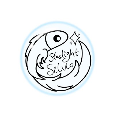 StarlightSilvio's profile picture. ✧  21 ✧ Artist & Writer (Velvet_Stars on Ao3) ✧ Infrequent posts - Don’t steal my stuff🔪 ✧ https://t.co/3ZyE0TgHcX ✧