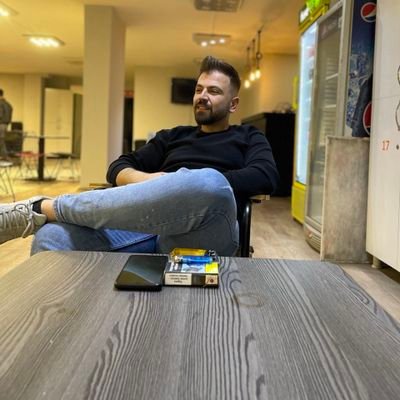 frknplt16's profile picture. AJI 🛫✈️