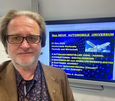 BerndWillie's profile picture. 