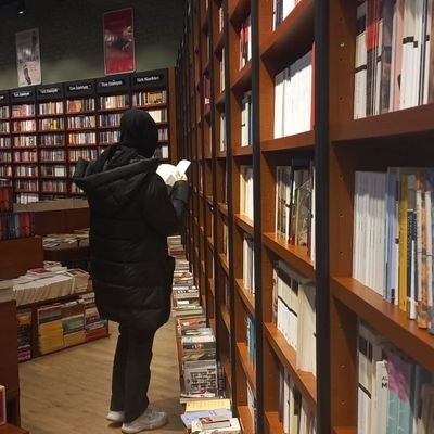 EsraBaydak9's profile picture. NEÜ ~ Özel Eğitim Öğretmenliği