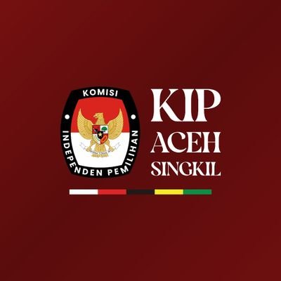 Akun resmi Twitter KIP Kabupaten Aceh Singkil