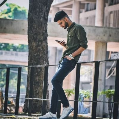 ⚛️Science Student🔬| 😎Ex-Navodayan😎 | 🙏God Lover🙇‍♂️ | 👨‍💻Technophile💻 |🤗Thank you Family | Ask in DM for followback |