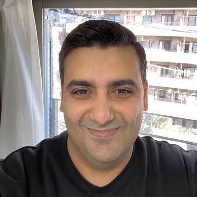 Bloody_Ghadaar's profile picture. Catching up with life