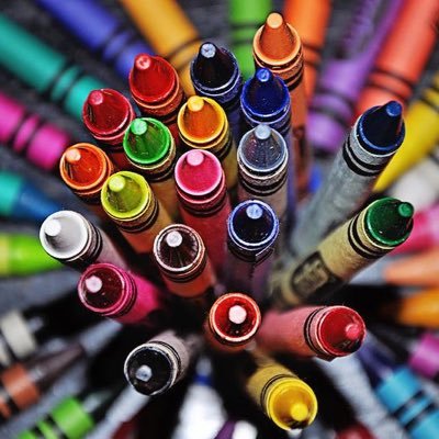 When in doubt color it out!
I do not own any of the pictures…just the colors on the page🖍️