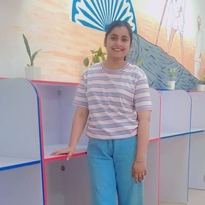 tiwari_tara98's profile picture. IN A MAD WORLD, ONLY THE MAD ARE SANE