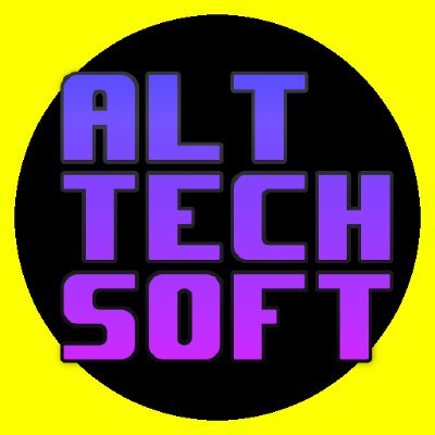 AltTechSoftware Profile Picture