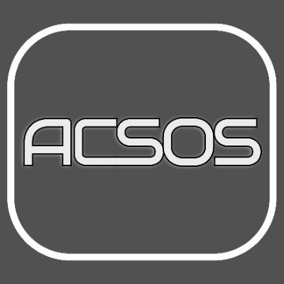 ACSOSconf Profile Picture