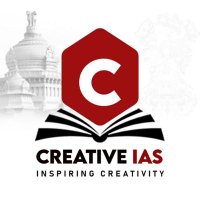 CREATIVE IAS(@CreativeIAS) 's Twitter Profile Photo
