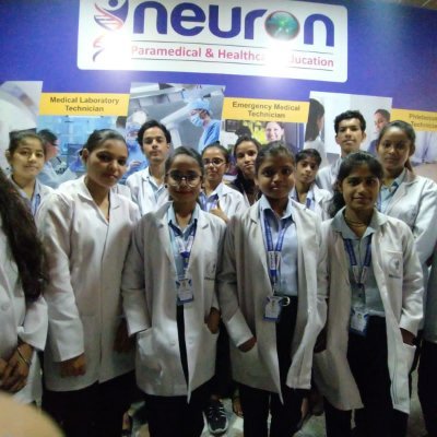Neuron Paramedical & Health Care Education Profile