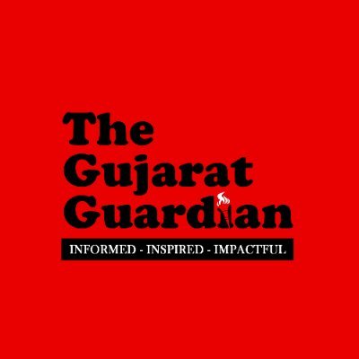 GujratGuardian's profile picture. The Gujarat Gaurdian : Informed. Inspired. Impactful

News update from Gujarat I World I Politics I Geo-Politics I Science I Economy I Environment I LGBTQA I
