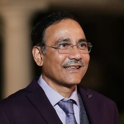 vkrai35's profile picture. Ex Sr. GM, POWERGRID