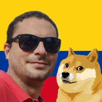 100% Dogecoin Funded                                                   
                            I'm Santiago, Dogecoin Maximalist and meme creator