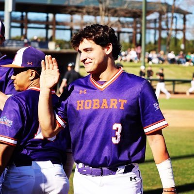 hobart baseball #3