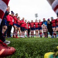 ULBohsWomensRugby(@ULBohsWomen) 's Twitter Profile Photo