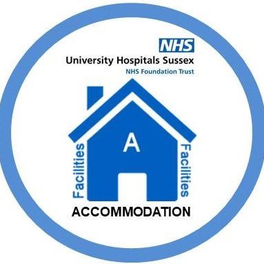 Accommodation Office @uhsussex covering St Richards Hospital and Worthing Hospital 💙

Providing hospital accommodation for NHS staff 💙
