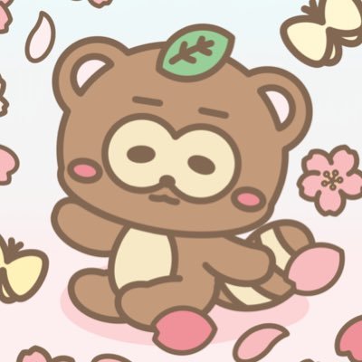 イラストレーター🎨✍🖼|夫婦で活動👫|可愛いたぬきが世界へ♥️♥️|㊗のんびりまったりマイペースで楽しく活動🐌💭|1年以上連続で毎月NFTの売上実績✨ |LINEスタンプ&絵本も販売中| ステッカー&スマホ壁紙販売開始‼|リンク集https://t.co/3dxgHYzQGE