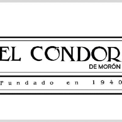 Diario el Cóndor de Morón