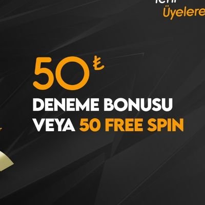 250₺ DENEME BONUSU VEYA FREE SPİN