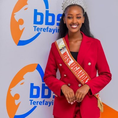 Public figure, MISS UGANDA 2023/24, Humanitarian, Beauty with apurpose winner @missworld, 1st runners Up Miss World Africa, Living in God’s timing