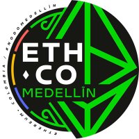 ETH Medellín (@ethmedellin) 's Twitter Profile Photo ETH Medellín (@ethmedellin) 's Twitter Profile Photo