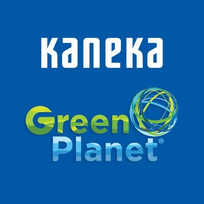 KGreenPlanet's profile picture. Kaneka Green Planet® - An Biobased, Home Compostable Alternative to Traditional Plastic. A biodegradable polymer in the PHA family.