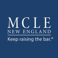 MCLE | New England(@MCLENewEngland) 's Twitter Profile Photo