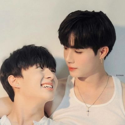 Fan Acct #ซนซน, #ZonZon💙🧡, #ZeeNuNew